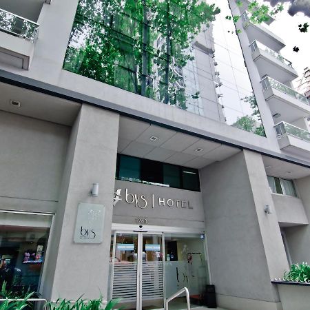 Hotel Bys Palermo Buenos Aires Exterior photo
