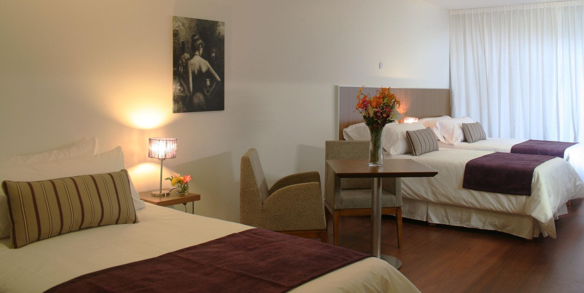 Hotel Bys Palermo Buenos Aires Exterior photo