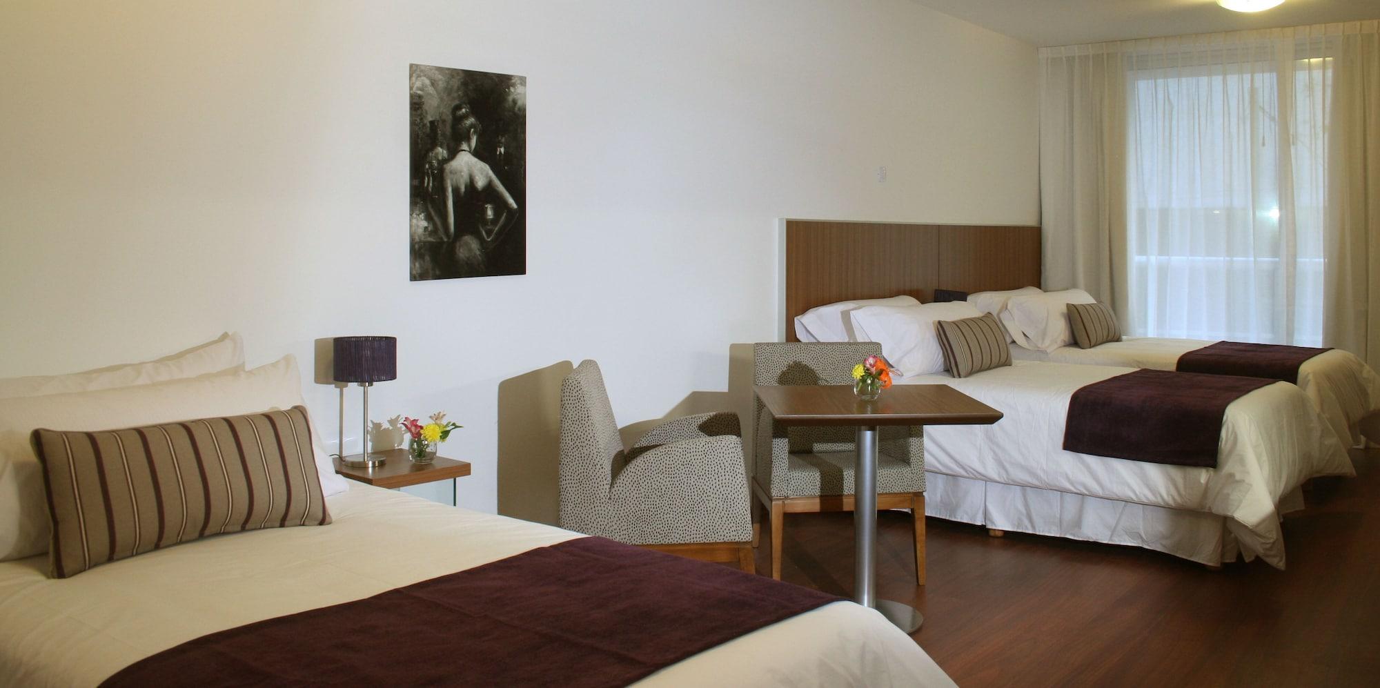 Hotel Bys Palermo Buenos Aires Exterior photo