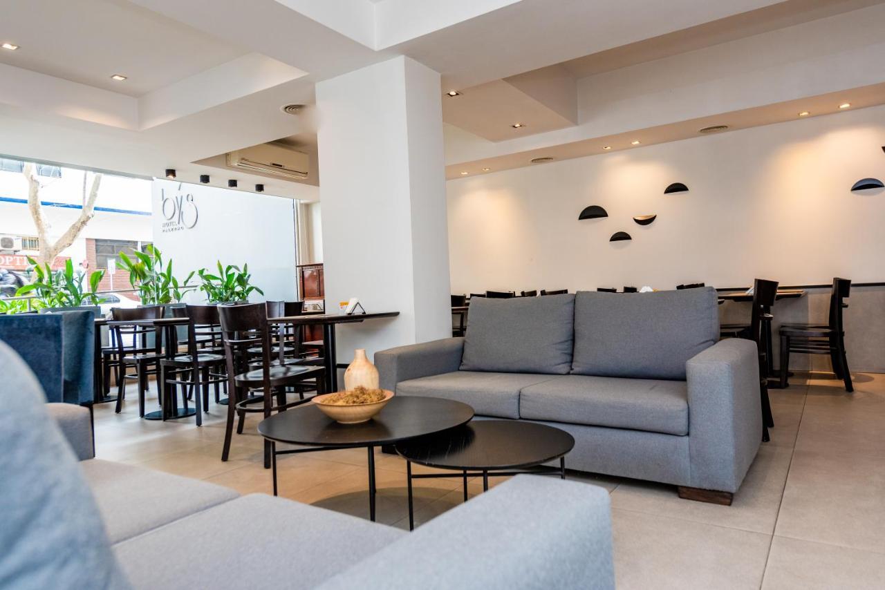 Hotel Bys Palermo Buenos Aires Exterior photo