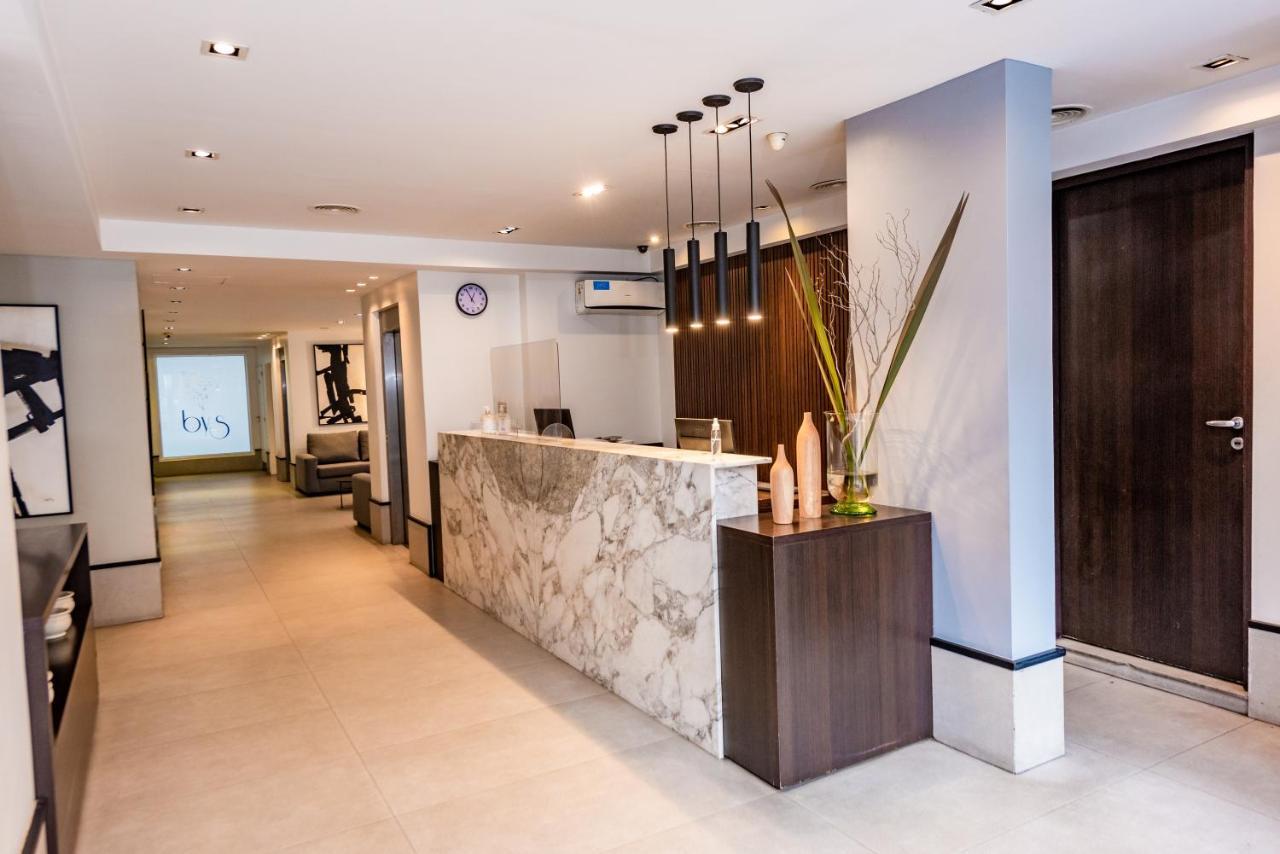 Hotel Bys Palermo Buenos Aires Exterior photo