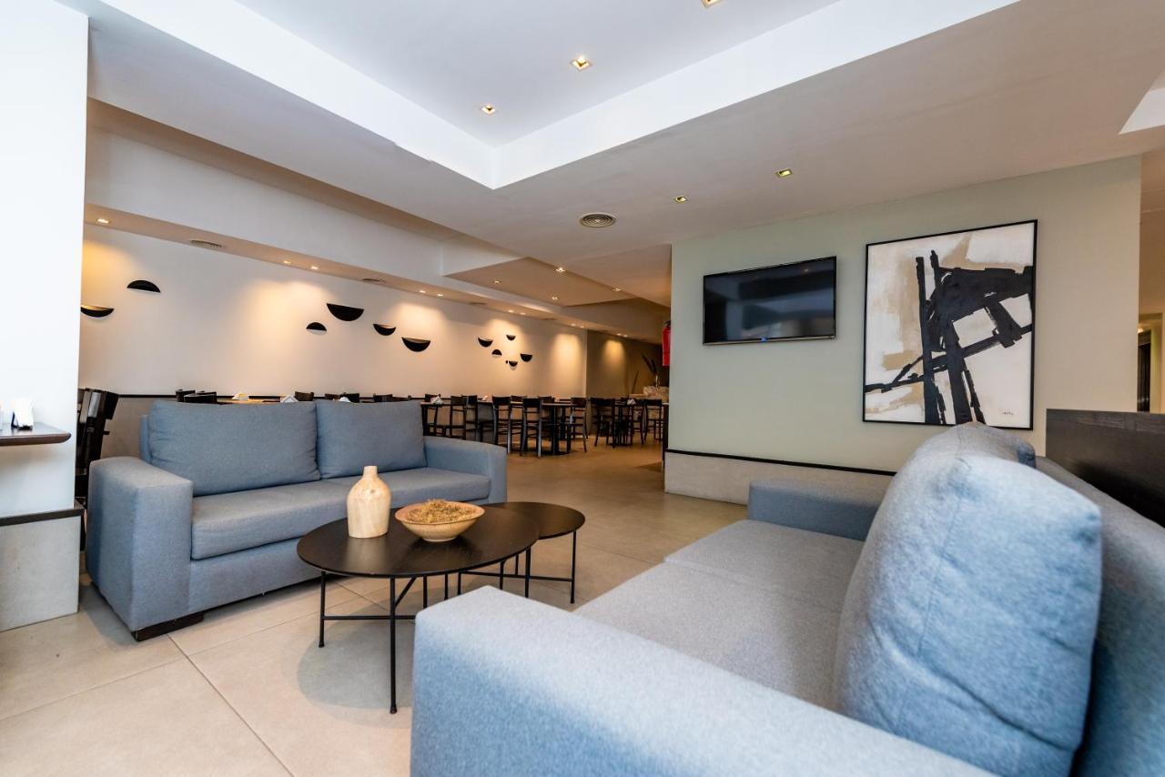 Hotel Bys Palermo Buenos Aires Exterior photo