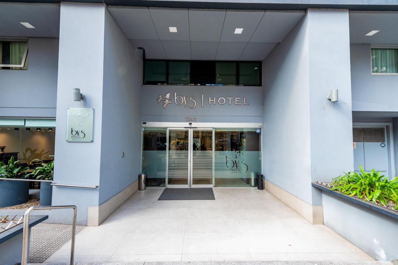 Hotel Bys Palermo Buenos Aires Exterior photo