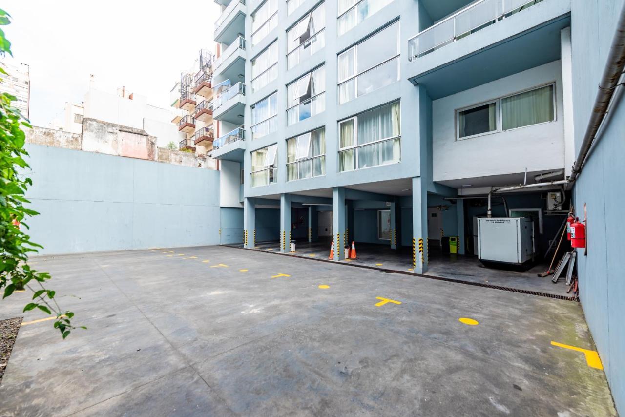 Hotel Bys Palermo Buenos Aires Exterior photo