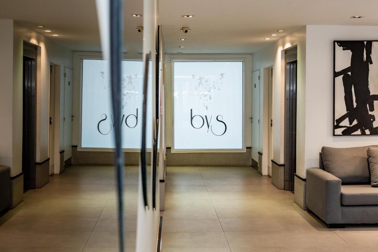 Hotel Bys Palermo Buenos Aires Exterior photo