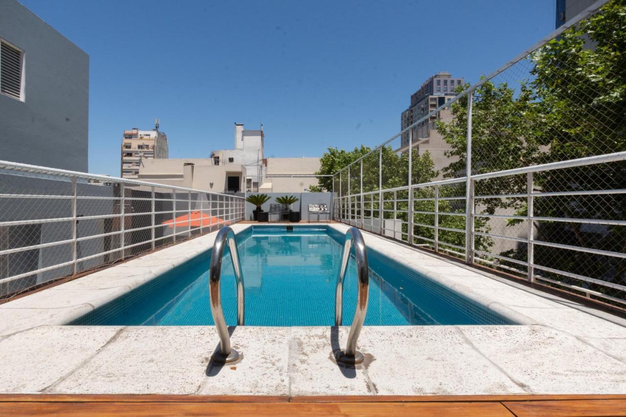 Hotel Bys Palermo Buenos Aires Exterior photo