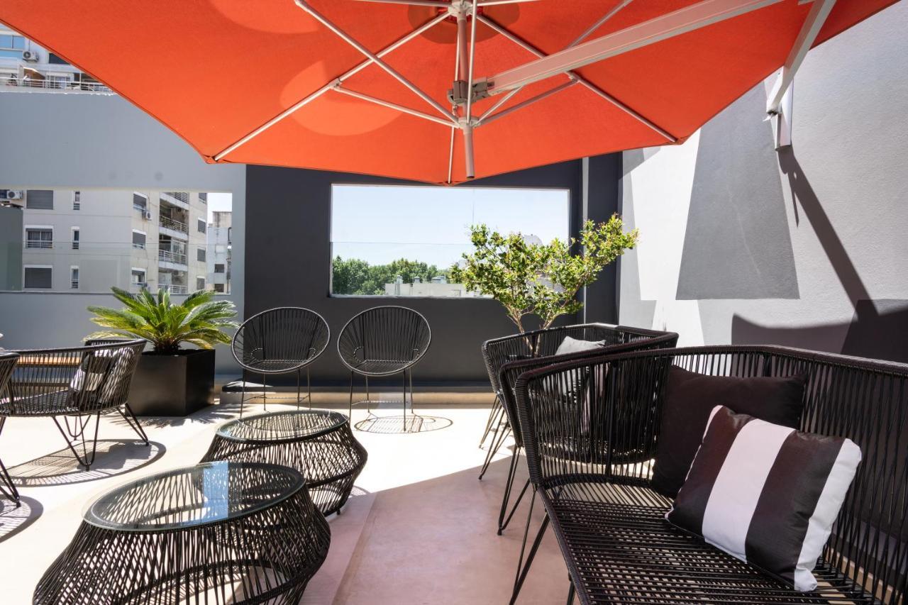 Hotel Bys Palermo Buenos Aires Exterior photo