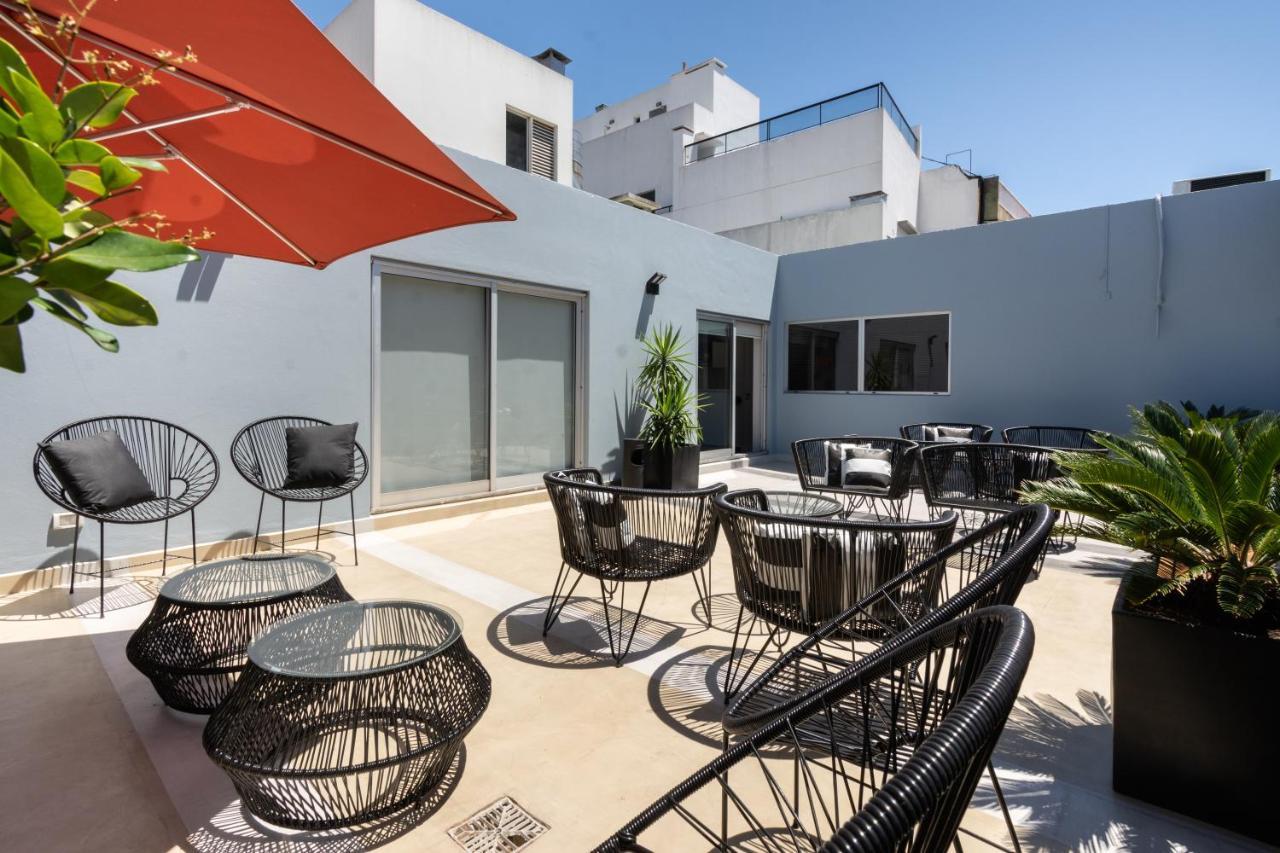 Hotel Bys Palermo Buenos Aires Exterior photo