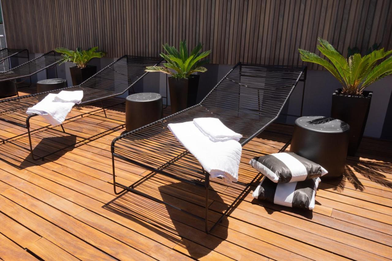 Hotel Bys Palermo Buenos Aires Exterior photo