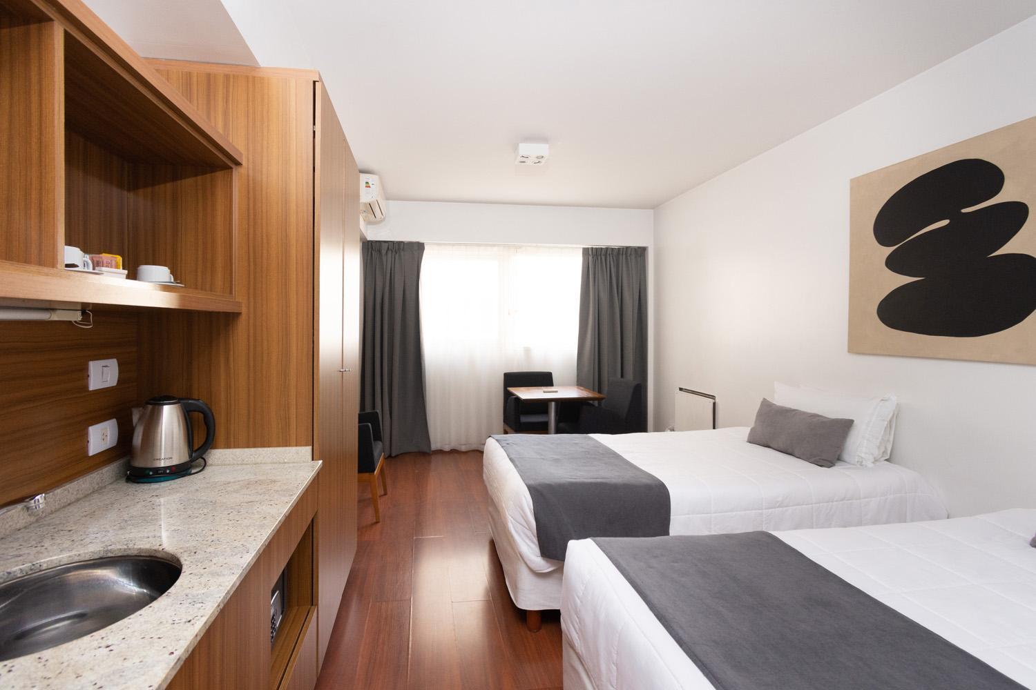 Hotel Bys Palermo Buenos Aires Exterior photo