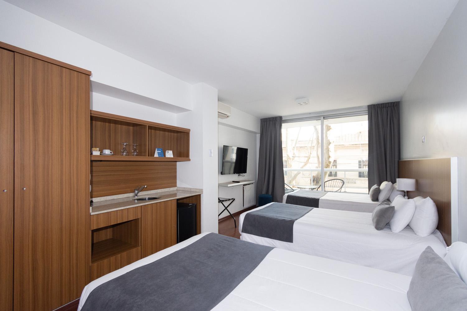 Hotel Bys Palermo Buenos Aires Exterior photo