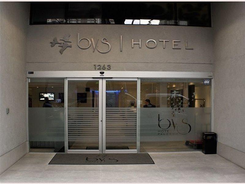 Hotel Bys Palermo Buenos Aires Exterior photo
