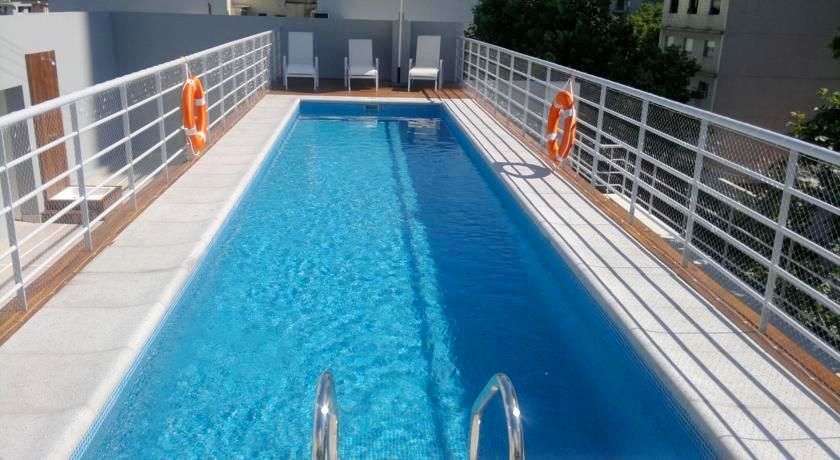Hotel Bys Palermo Buenos Aires Facilities photo