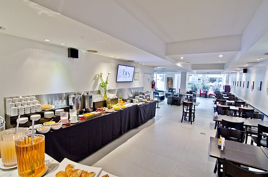Hotel Bys Palermo Buenos Aires Exterior photo