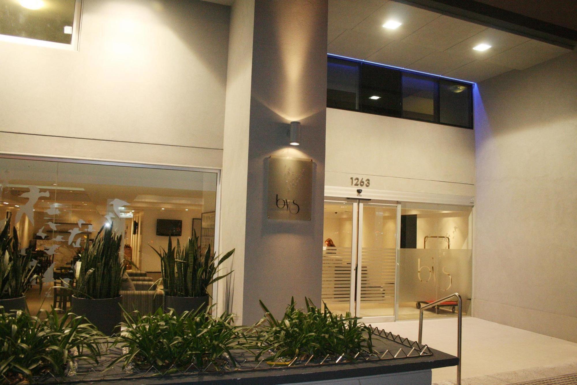 Hotel Bys Palermo Buenos Aires Exterior photo